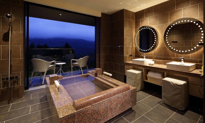 Hakone Hotel | The Hiramatsu Hotels & Resorts Sengokuhara