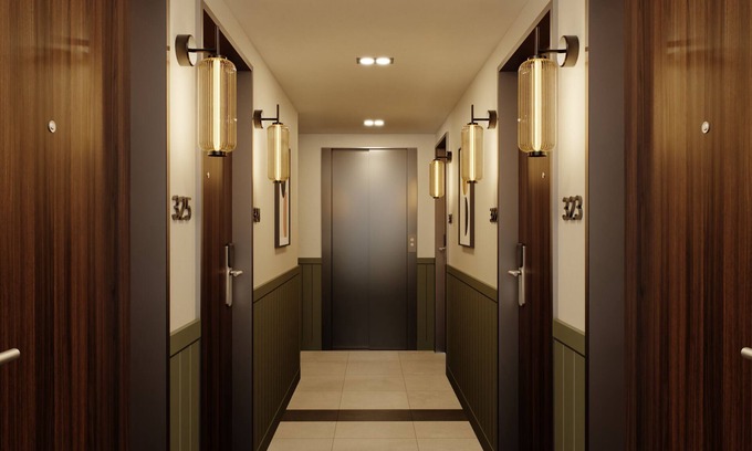 Erzsebetvaros Hotel | The Honest Budapest by Chic & Basic