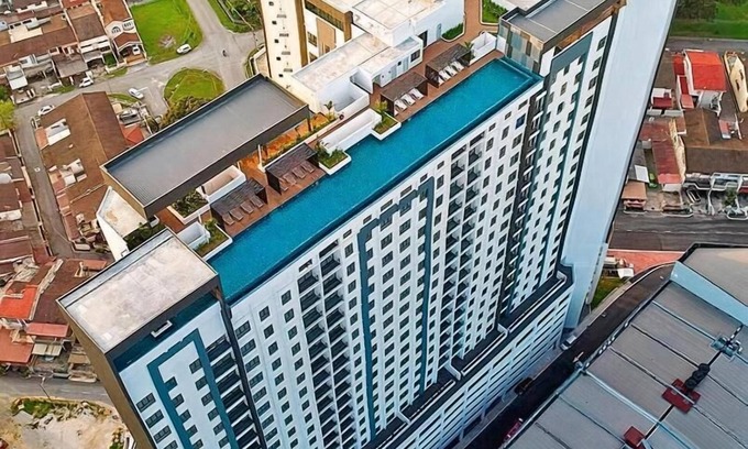 Hulu Kinta Apartment | The Horizon Ipoh L15 by Grab A Stay