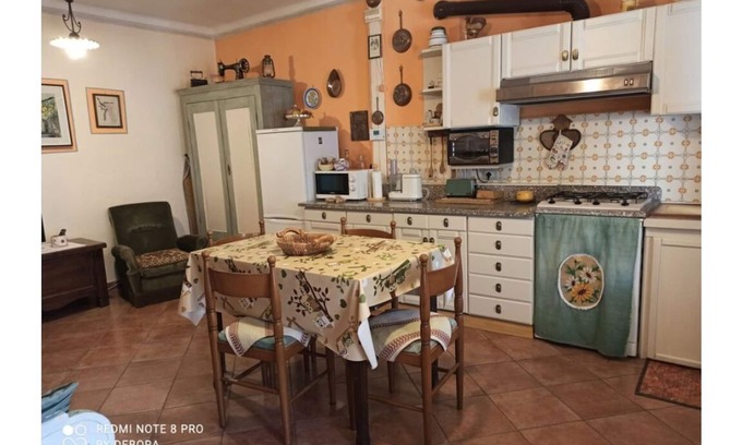 Valdieri Apartment | THE HOUSE OF PIETRO AND MAGDALENA -Valdieri-CIR0423300012