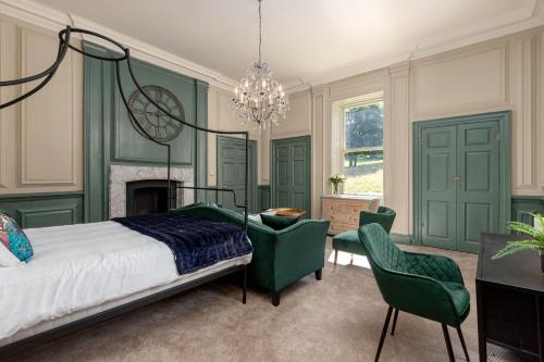 Fremington House | The Hutton Suite
