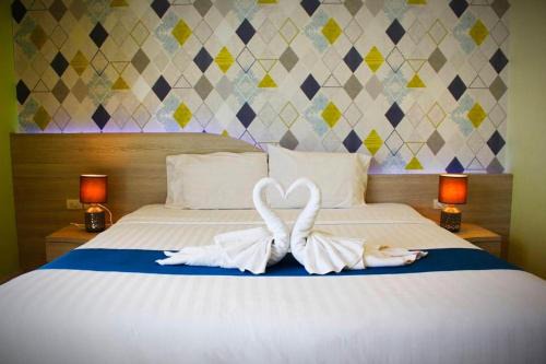 Central Pattaya Hotel | The Icon Place 1 @ Central Pattaya