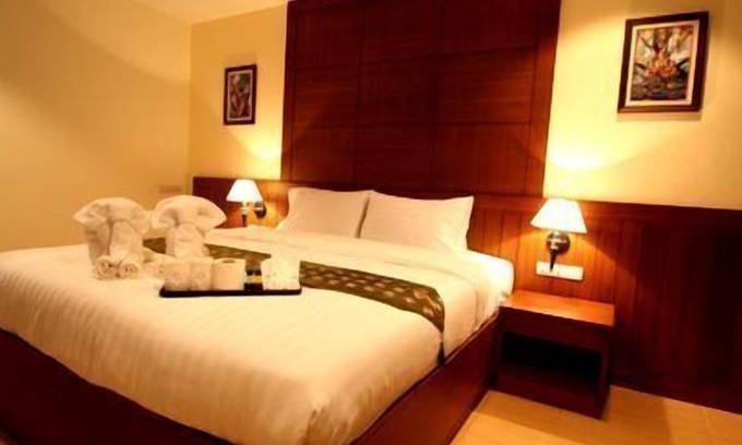 Central Pattaya Apartment | The Icon Place at Nurn Plub Wan
