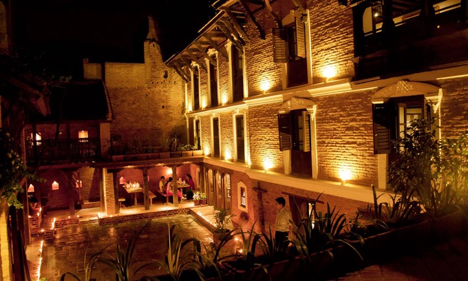 Lalitpur Hotel | The Inn Patan