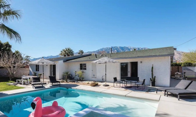 Desert Park Estates House | The Ivy