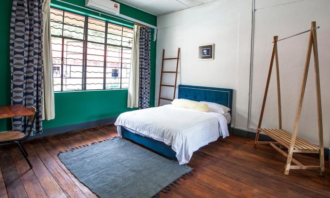 Downtown Kota Kinabalu Apartment | The Jungalow