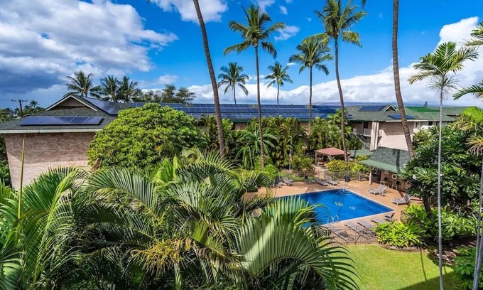 Kihei Apartment | The Kalama Residence