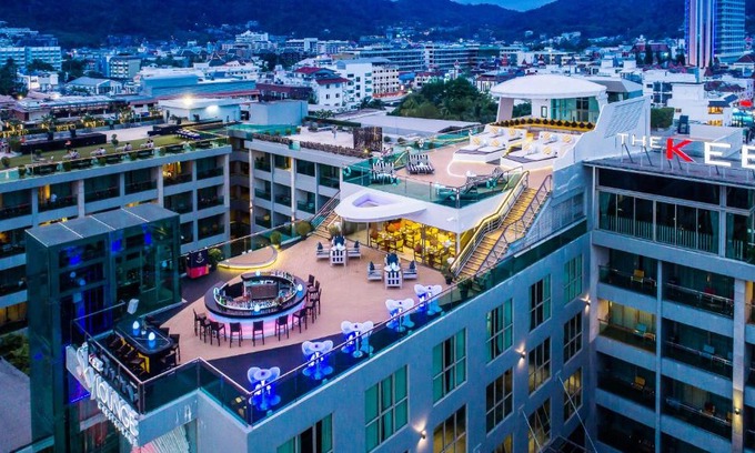 Patong Resort | The Kee Resort & Spa