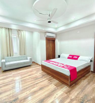 Patna Hotel | The King Atiti Townhouse