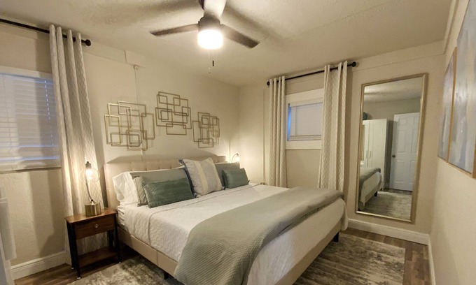 Ybor City Cottage | The King’s Cottage in Ybor City Historic District
