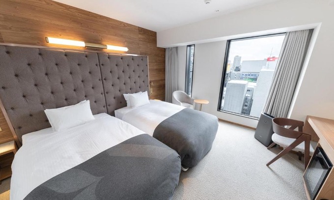 Sapporo City Centre Hotel | The knot Sapporo - Vacation STAY 96529v
