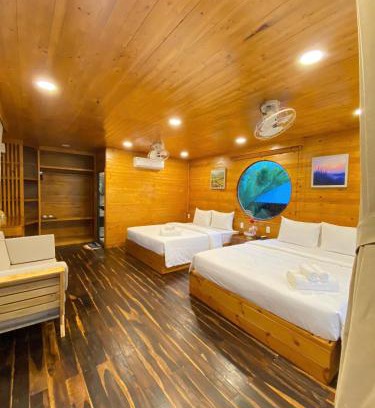 Dak Glong Hotel | The Lake Hill Farm Tà Đùng
