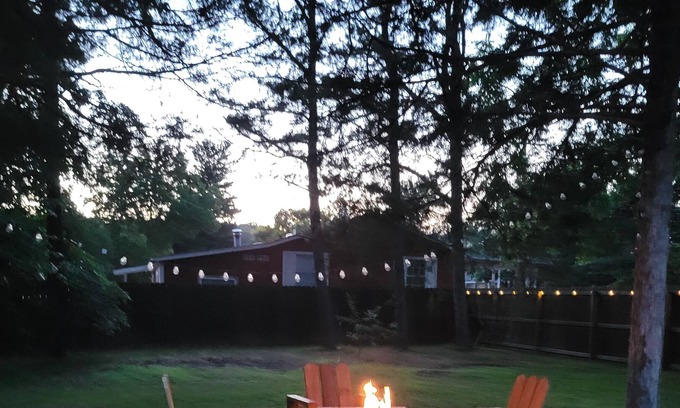 Beaver Shores House | The Lake House: beautiful, spacious, serene space, and view at Beaver Lake.