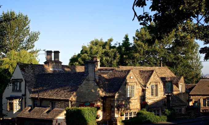 Great Rissington Hotel | The Lamb Inn Great Rissington