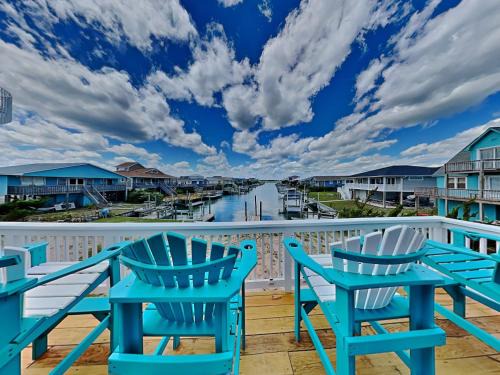 Topsail Beach House | The Last Dollar Cottage