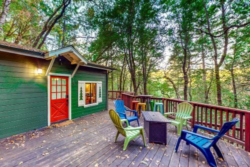 Hacienda House | The Lazy Bear