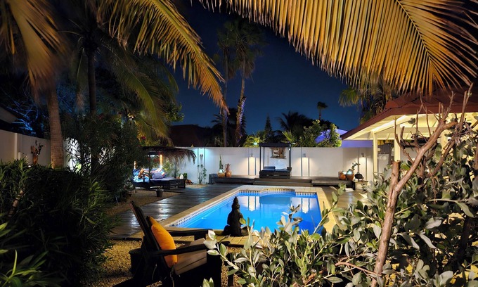 Sabana Liber Villapark House | The Lazy Lizzard