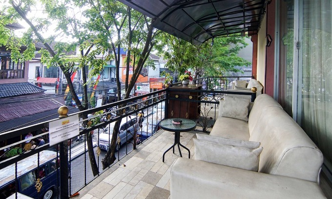 Legian City-Centre House | The Legian 777 Guest House