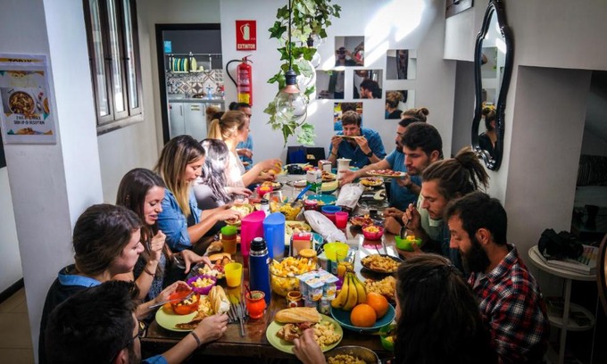 Centro Hostel | The Lights Hostel