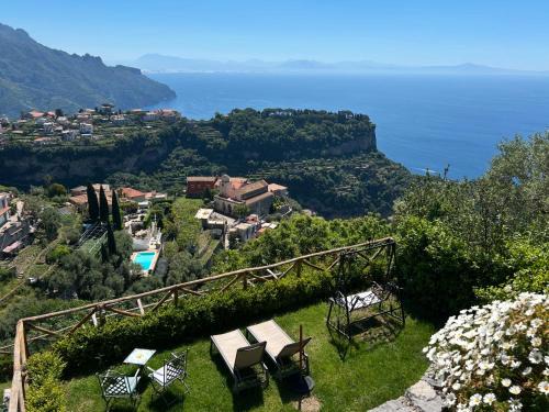 Pogerola Apartment | The little tower of Minuta