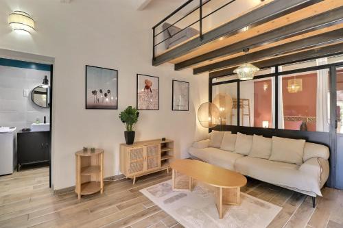 Ventabren Apartment | The Loft - 4 Stars - SPA