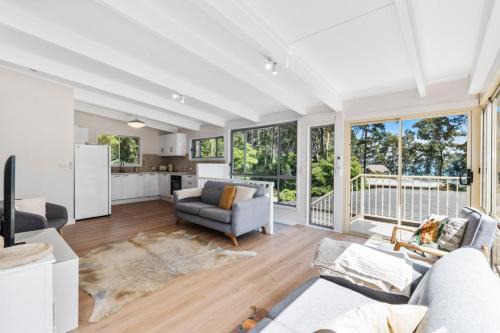Long Beach House | The Loft at Long Beach managed by Batemans Bay Accom
