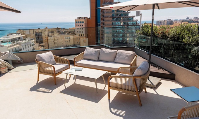 Sliema Hotel | The Londoner Hotel St. Julians