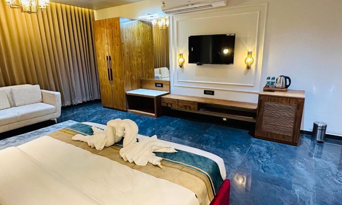 Bedla Resort | THE LOVE PASSION KARMA CLUB & RESORT