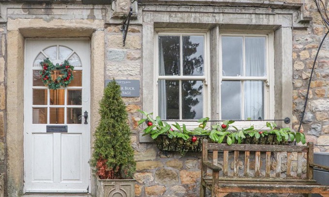 Clitheroe House | The Lower Buck