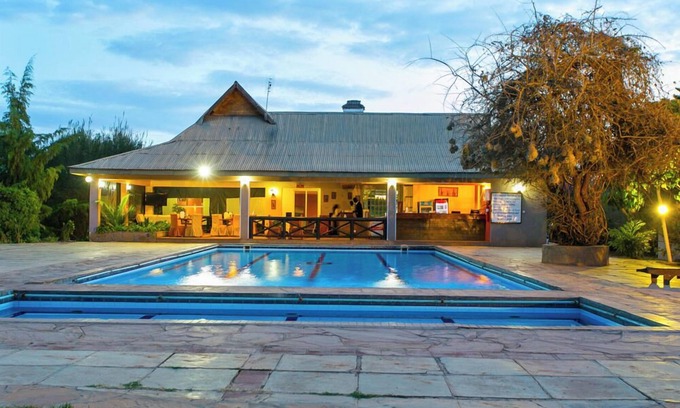 Athi River Hotel | The Lukenya Getaway