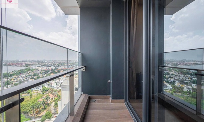 Thao Dien Apartment | The Lumiere Riverside luxury Apartment