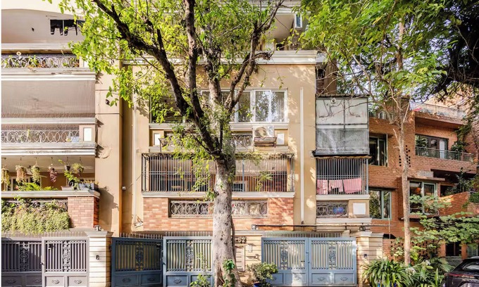 Nizamuddin Apartment | THE LUTF