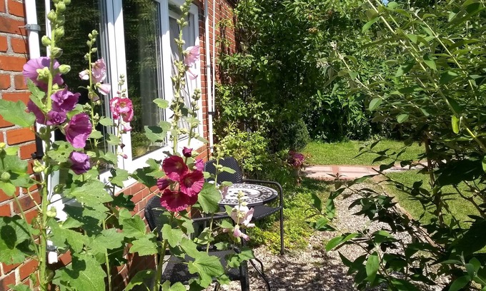 Grodersby House | The Lütt Logis, a small anchorage