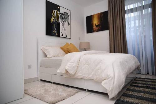 Cantonments Apartment | The Luxe - @ Embassy Gardens Cantonments