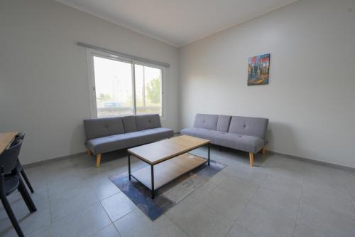 King Abdullah Economic City Apartment | The Modern Hideaway