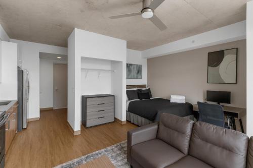Five Points South Apartment | The Magic City Travelers Nest