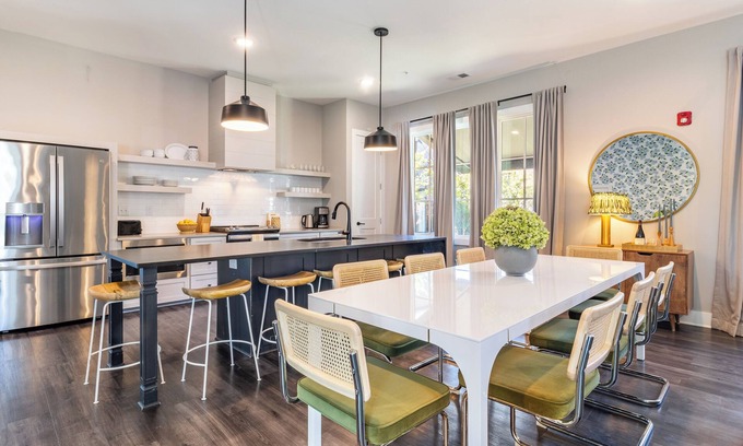 Germantown Apartment | The Magnolia #5 by AvantStay | Minutes to Downtown