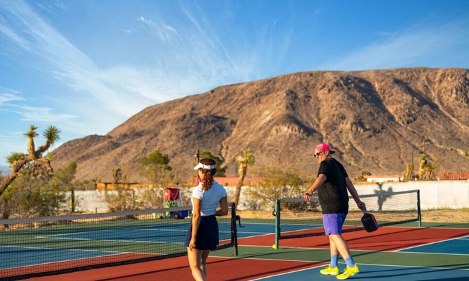Landers House | The Mappass Rustic Retreat #1 Pickleball~Hot tub
