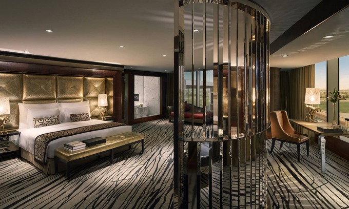 Nad Al Sheba Hotel | The Meydan Hotel Dubai
