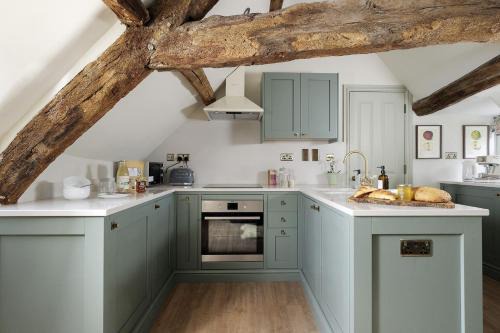 Cirencester House | The Millers Snug at Cowley House