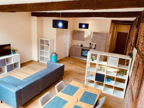 Liege Apartment | The Mind Box 2