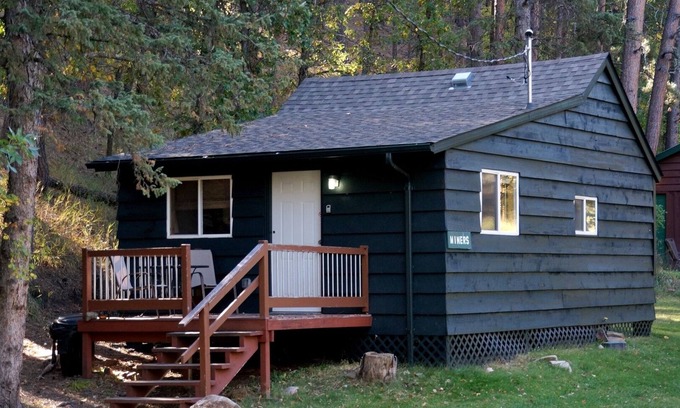 Keystone Cabin | The Miner's Cabin