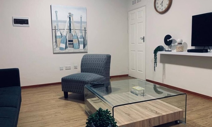 Gaborone Apartment | The Minimal Appartment