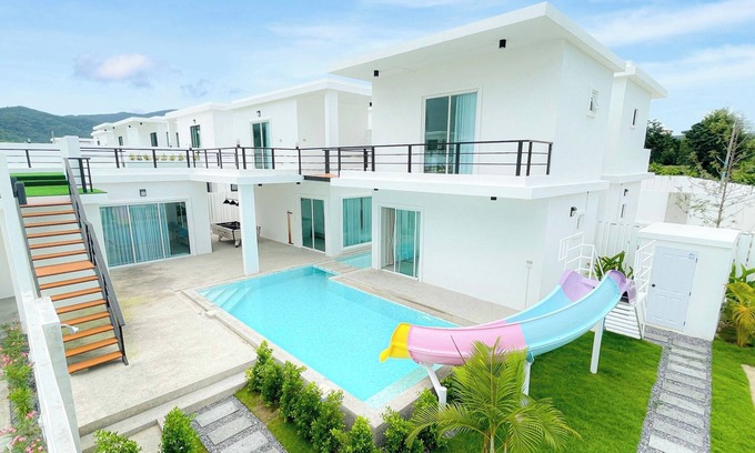 Hua Hin Villa | The Modern Pool Villa Hua Hin