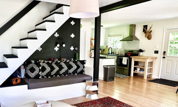 Hunter Ski Chalet | The Modern Smart Chalet near Hunter and Windham