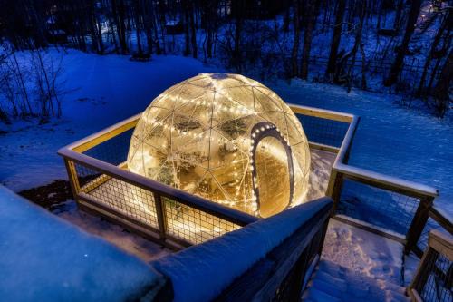 Wears Valley House | The Moondance Cabin by Lightfoot Stays Vacation Rentals