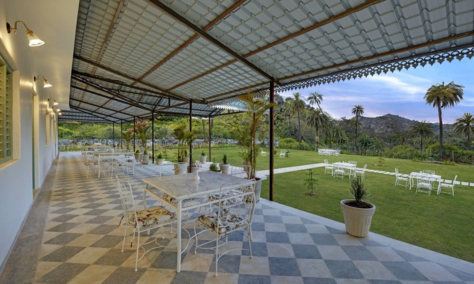 Mount Abu Hotel | The Mount Bunglow - Mount Abu