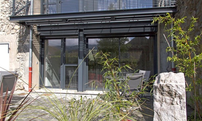 Saint-Theoffrey House | The mountain house Julierre