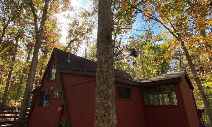 Innsbrook Ski Chalet | The Music Box Chalet - Innsbrook Resort