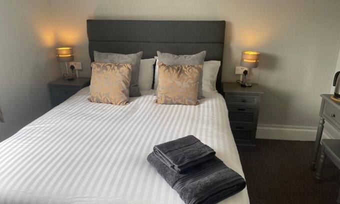 Heworth Hotel | The Nags Head